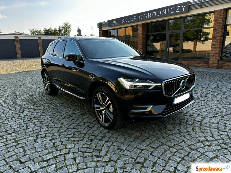 Volvo   SUV 2020,  2.0 hybryda - Na sprzedaż za 177 900 zł - Syców