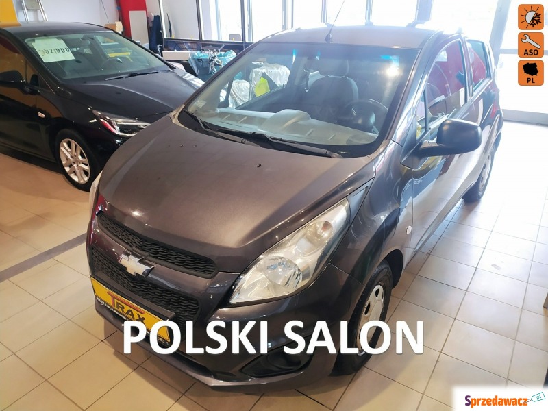 Chevrolet Spark  Hatchback 2013,  1.0 benzyna - Na sprzedaż za 19 900 zł - Łódź