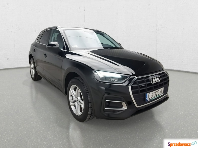 Audi Q5 - 2021 - Samochody osobowe - Komorniki