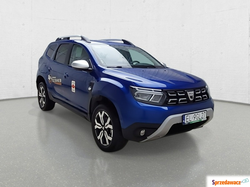 Dacia Duster - 2022 - Samochody osobowe - Komorniki