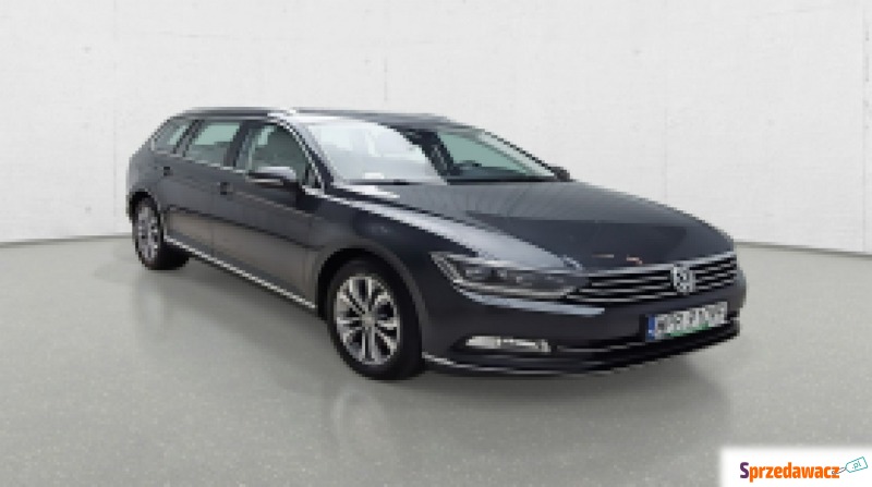 Volkswagen Passat 2019,  2.0 diesel - Na sprzedaż za 46 494 zł - Komorniki