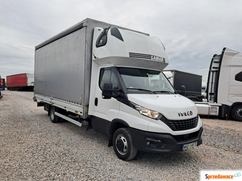 Iveco Daily 2021,  3.0 diesel - Na sprzedaż za 162 237 zł - Komorniki