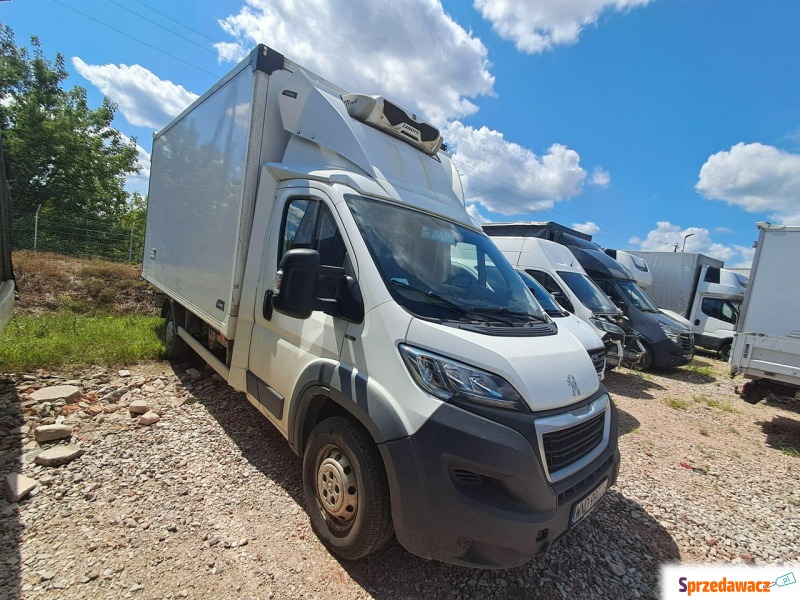 Peugeot Boxer 2017,  2.0 diesel - Na sprzedaż za 36 408 zł - Komorniki