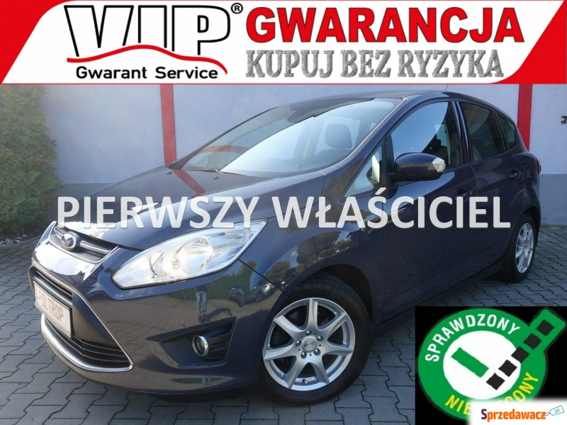 Ford C-MAX 2014,  1.6 diesel - Na sprzedaż za 32 900 zł - Częstochowa