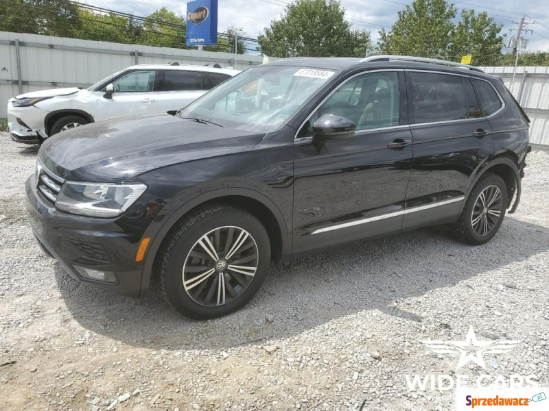 Volkswagen Tiguan  SUV 2019,  2.0 benzyna - Na sprzedaż za 49 900 zł - Sękocin Nowy