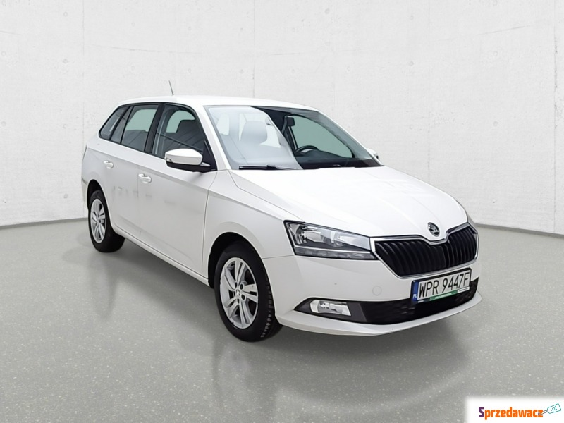 Skoda Fabia  Hatchback 2019,  1.0 benzyna - Na sprzedaż za 23 739 zł - Komorniki