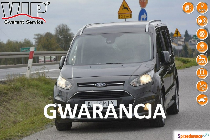 Ford Tourneo Connect - 1.0EcoBoost nawi kamera... - Samochody osobowe - Sędziszów Małopolski