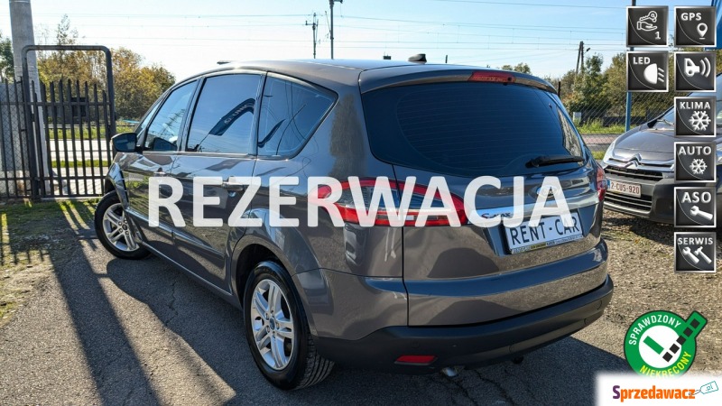 Ford S-MAX  Minivan/Van 2011,  1.6 diesel - Na sprzedaż za 28 900 zł - Częstochowa