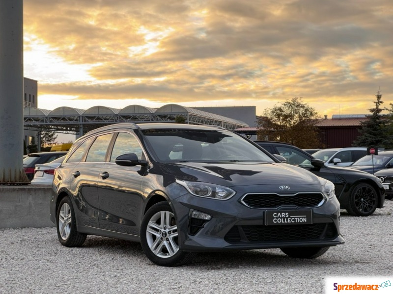 Kia Ceed 2019,  1.0 benzyna - Na sprzedaż za 47 500 zł - Michałowice-Wieś