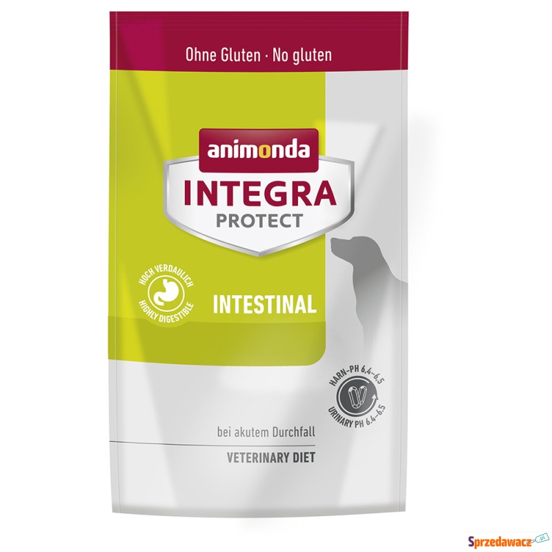 animonda Integra Protect Adult Intestinal - 4... - Karmy dla psów - Gliwice