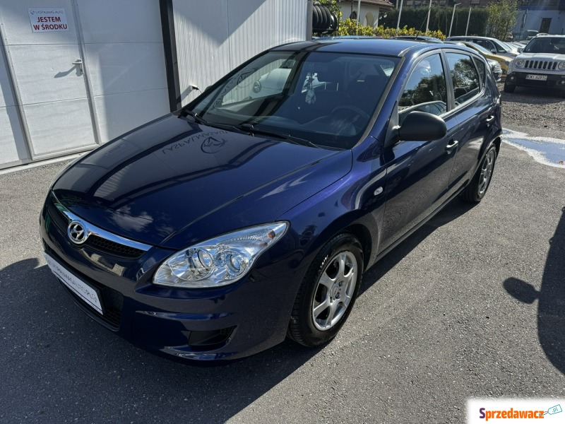 Hyundai i30  Hatchback 2007,  1.4 benzyna+LPG - Na sprzedaż za 15 900 zł - Gdów