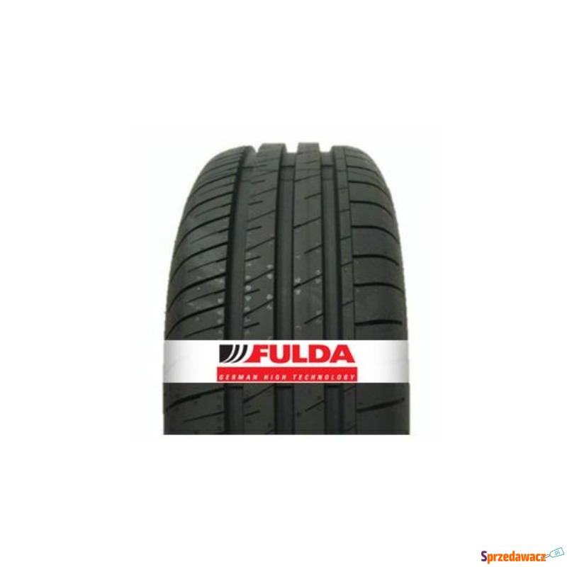 Opony Letnie 205/55 R16 91V Fulda Para - Opony do aut osobowych - Jaworzno