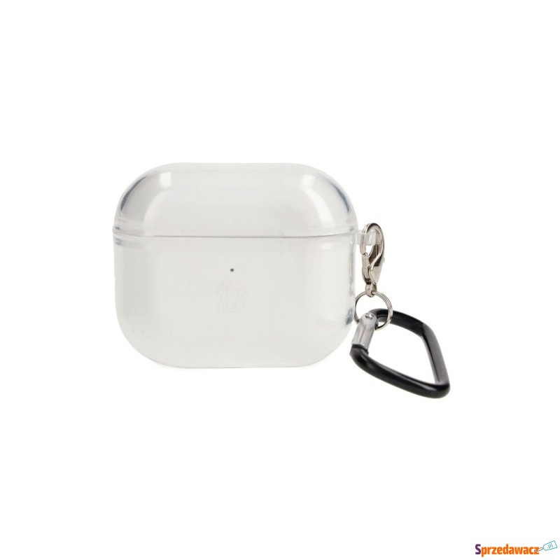 Etui Bizon Case Headphone Clear do Airpods 3,... - Akcesoria i części - Toruń