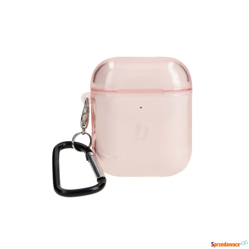 Etui Bizon Case Headphone Clear do Airpods 1/2,... - Akcesoria i części - Poznań