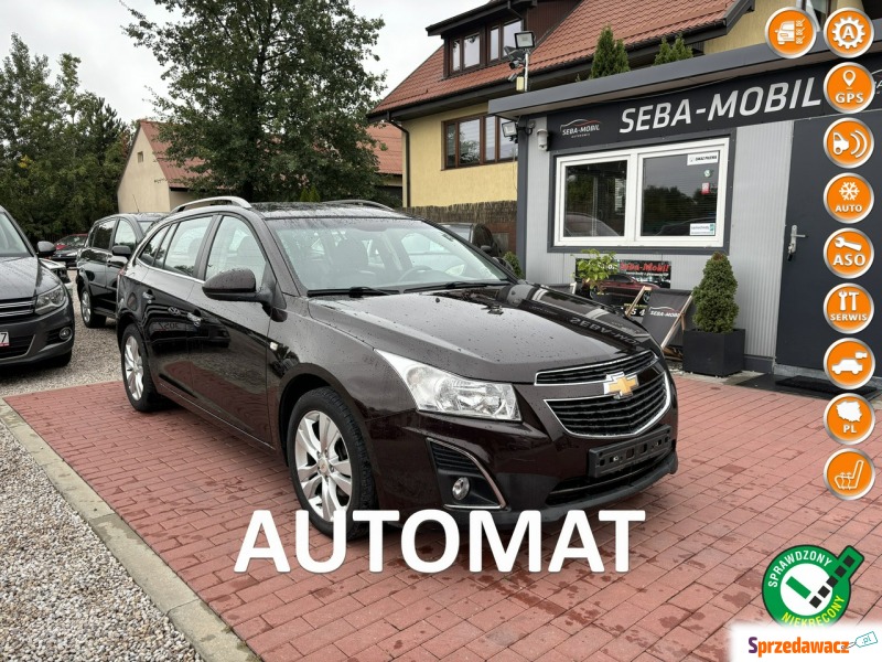 Chevrolet Cruze 2012,  2.0 diesel - Na sprzedaż za 27 500 zł - Międzyborów