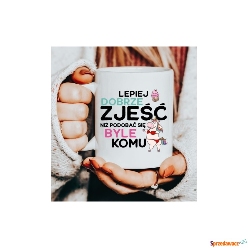 Kubek dla koleżanki na prezent...