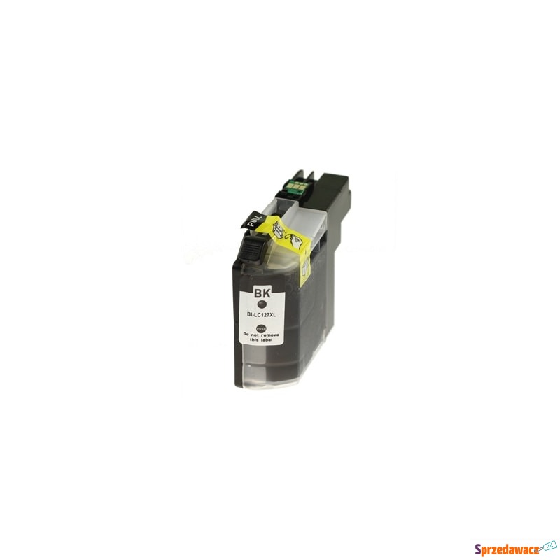 Tusz Zamiennik LC-127 XL BK do...