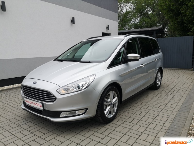 Ford Galaxy 2016