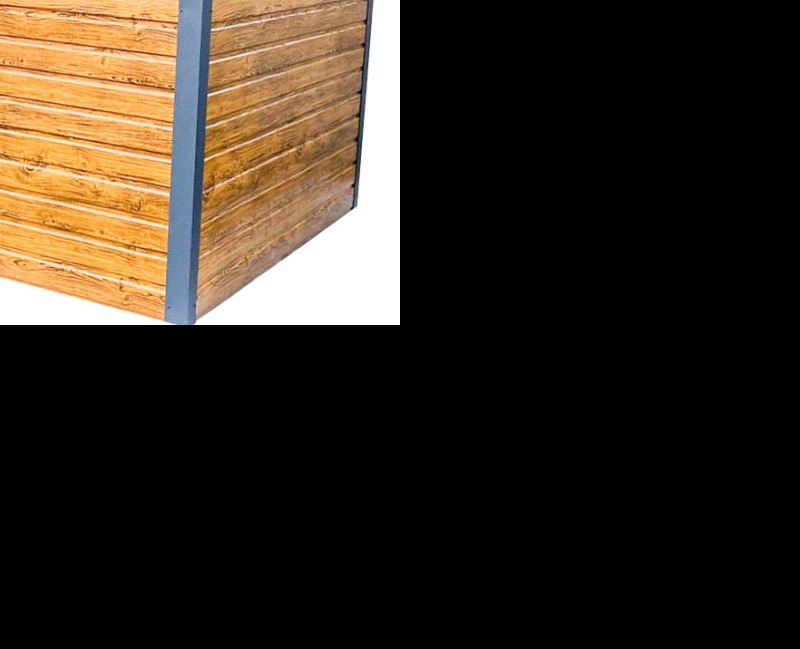 Schowek - Domek ogrodowy 3x2m -...
