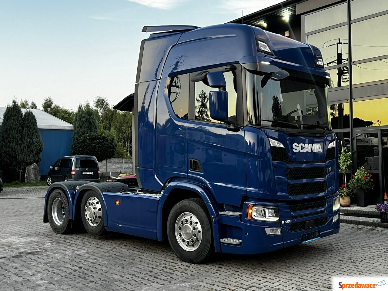 Scania 2020