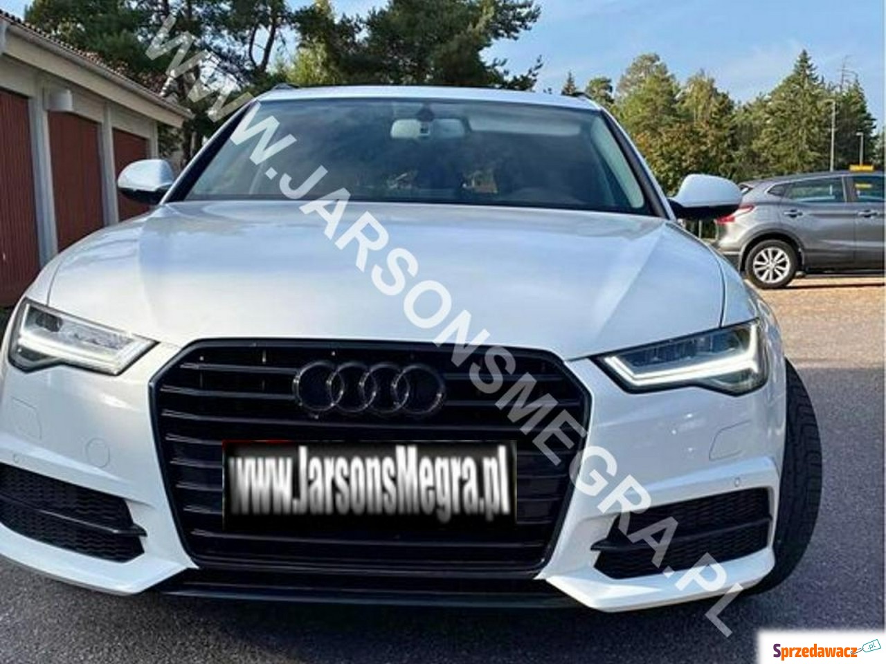 Audi A6 2018