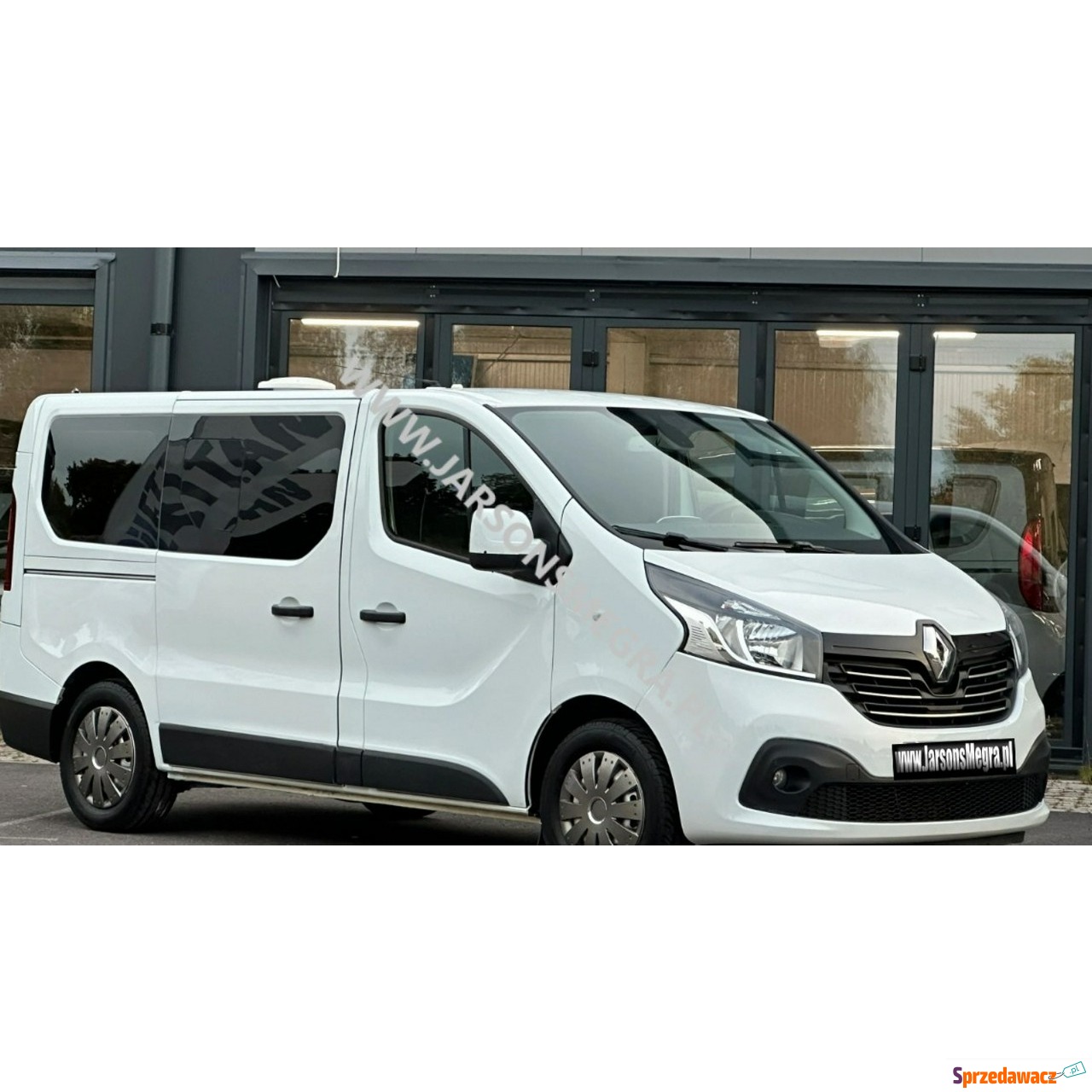 Renault Trafic 2018
