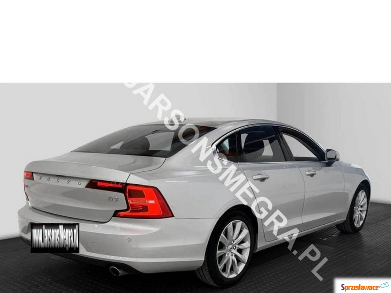Volvo S90 2018