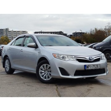 Toyota CAMRY 2014 prod. Hybryda,Instalacja LPG,Zadbany,Dokumentacja pochdzeniowa