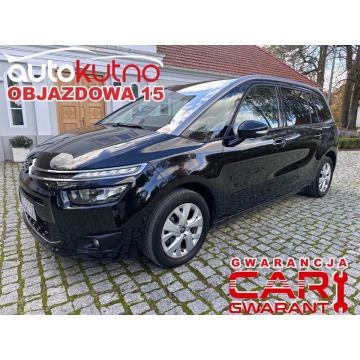 Citroën C4 Grand Picasso 1,6 HDI