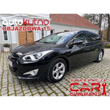 Hyundai i40 1,6  Benzyna+LPG