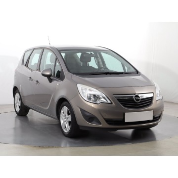 Opel Meriva 1.4 Turbo (120KM), 2010