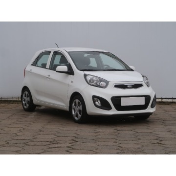 Kia Picanto 1.2 CVVT (85KM), 2014