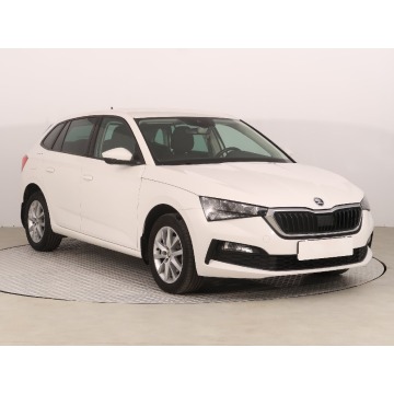 Skoda Scala 1.0 TSI (110KM), 2021