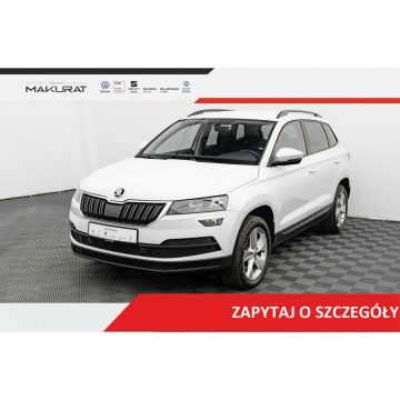 Škoda Karoq - WD9788P#1.6 TDI SCR 4x2 Ambition DSG Podgrz.f I szyba Salon PL VAT23%