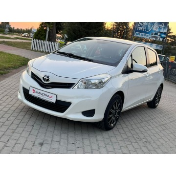 Toyota Yaris - *Benzyna*Niski Przebieg*Gwarancja*