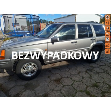 Jeep Grand Cherokee - Stan idealny.Serwis!!!Auto Top..