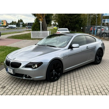 BMW 650 - *Benzyna*367KM*Coupe*