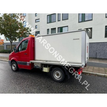 Volkswagen Crafter 2007,  2.5 diesel - Na sprzedaż za 23 000 zł - Skoczów - zdjęcie 3