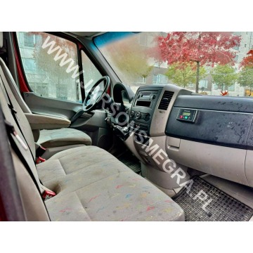Volkswagen Crafter 2007,  2.5 diesel - Na sprzedaż za 23 000 zł - Skoczów - zdjęcie 7