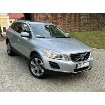 Volvo XC 60 Ocean Drive Zarejestrowany Automat