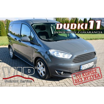 Ford Transit Courier - 1.5 dci DUDKI11 2 Osoby,Klimatronic.Serwis.