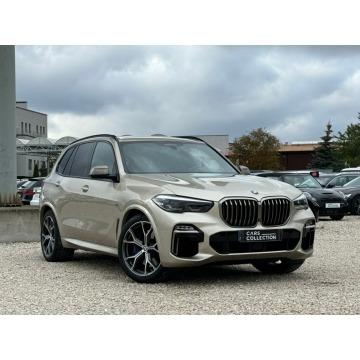 BMW X5 M - Salon Polska / Pierwszy właściciel / Serwisowany w ASO / FV 23%