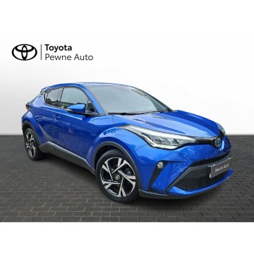 Toyota C-HR - 1.8 HSD 122KM STYLE, salon Polska, gwarancja, FV23%