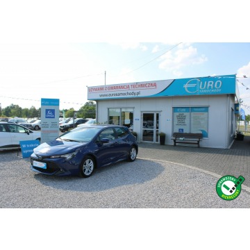 Toyota Corolla - Comfort F-VAT SalonPL Gwarancja LPG/Kamera