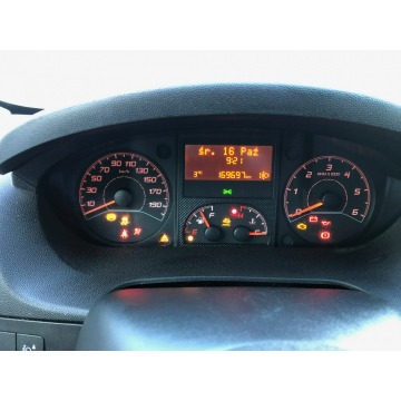 Peugeot Boxer 2020,  2.5 diesel - Na sprzedaż za 77 900 zł - Łódź - zdjęcie 6