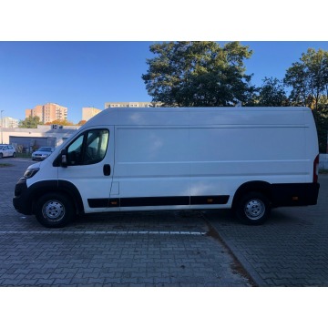 Peugeot Boxer 2020,  2.5 diesel - Na sprzedaż za 77 900 zł - Łódź - zdjęcie 7