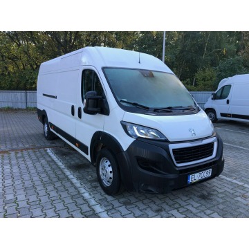 Peugeot Boxer 2020,  2.5 diesel - Na sprzedaż za 77 900 zł - Łódź - zdjęcie 5