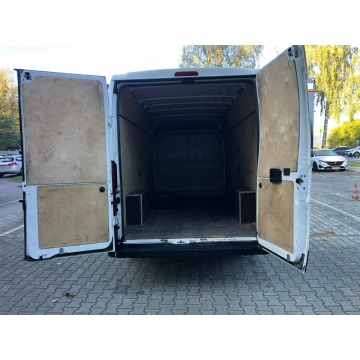 Peugeot Boxer 2020,  2.5 diesel - Na sprzedaż za 77 900 zł - Łódź - zdjęcie 9