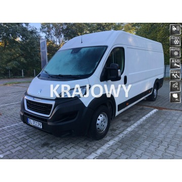 Peugeot Boxer 2020,  2.5 diesel - Na sprzedaż za 77 900 zł - Łódź - zdjęcie 1