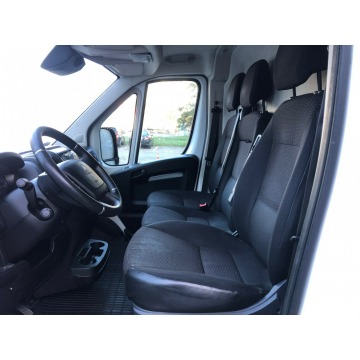 Peugeot Boxer 2020,  2.5 diesel - Na sprzedaż za 77 900 zł - Łódź - zdjęcie 2